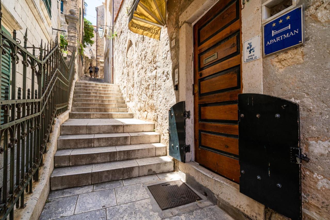 Apartment Swan - Dubrovnik Old Town Eksteriør billede