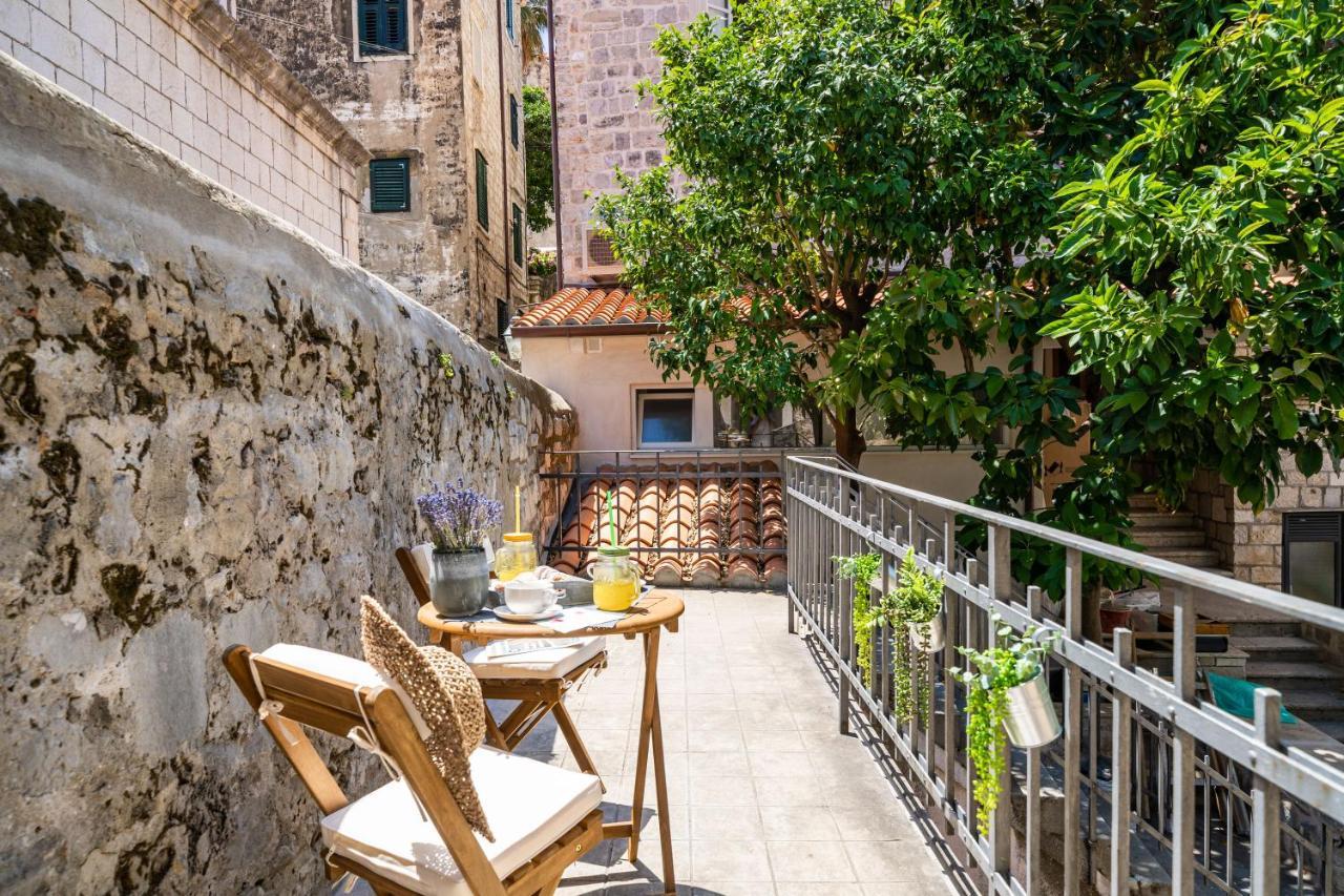 Apartment Swan - Dubrovnik Old Town Eksteriør billede